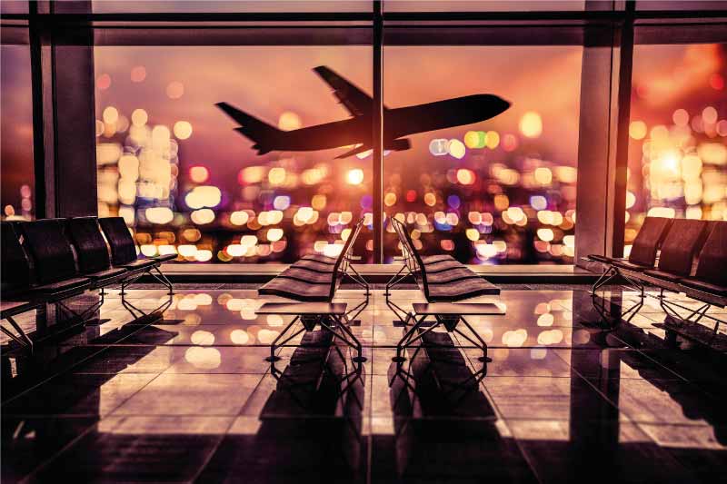No momento, você está visualizando Ementa: Crianças indenizadas por Cia. aérea. Pernoite em aeroporto. Danos morais.