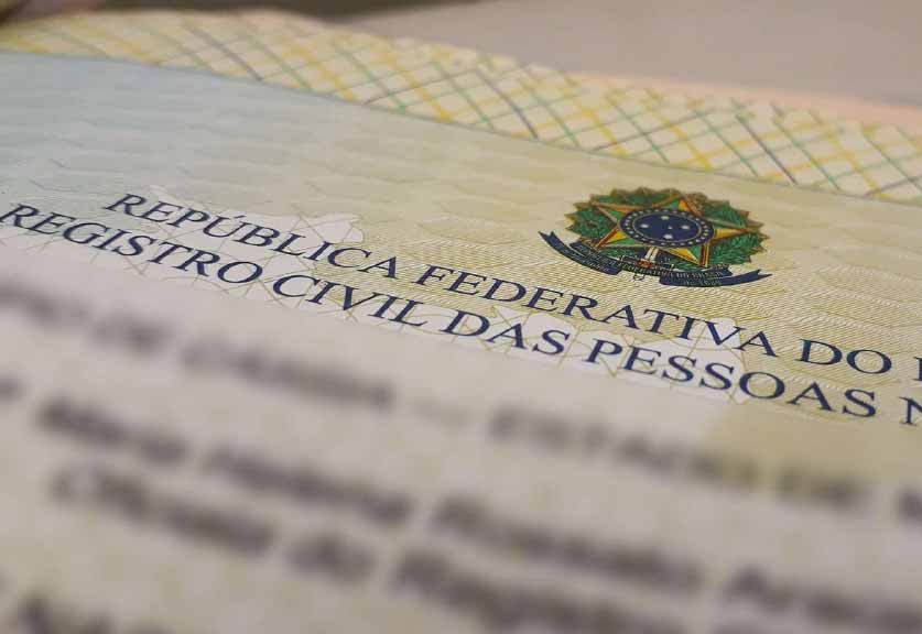 No momento, você está visualizando Retificação de registro civil. Exclusão do sobrenome incorporado por ocasião do casamento.